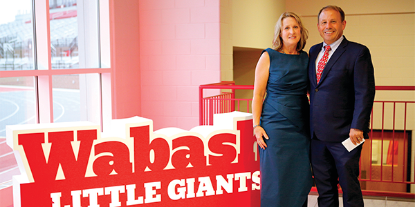 Fellers grow support for Wabash from inherited land