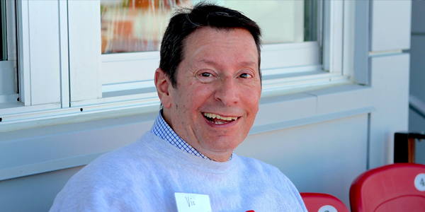 Ten years ago, Vic Melchiorres life changed forever.